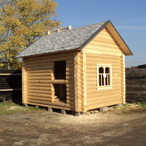 Бани, срубы Бани, срубы