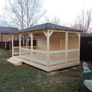 Беседки 2025 Беседки 2025