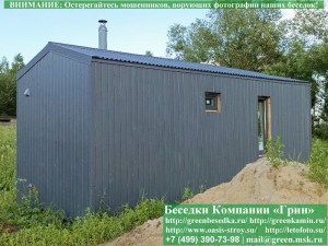 karkas-banya-01_300x225 image Быстровозводимая каркасная баня 2х6 метров